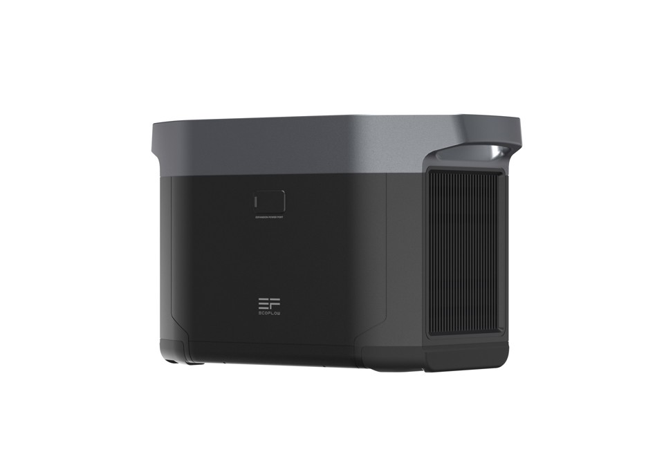 EcoFlow Delta Max Batteria Supplementare