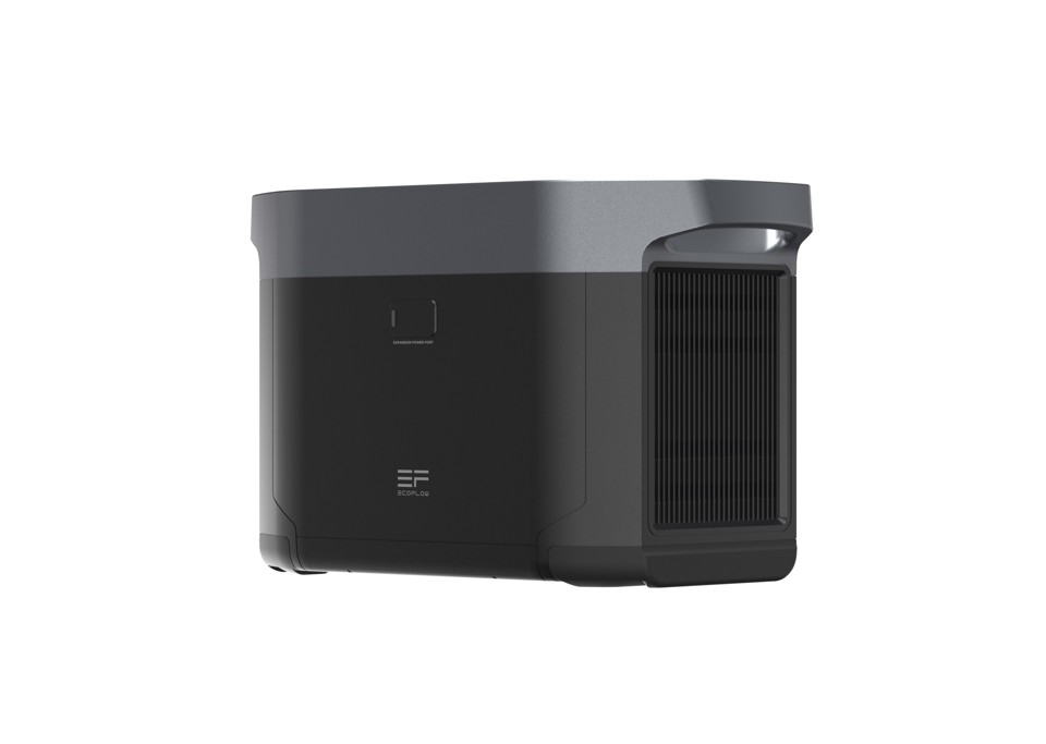 EcoFlow Delta Max Batteria Supplementare