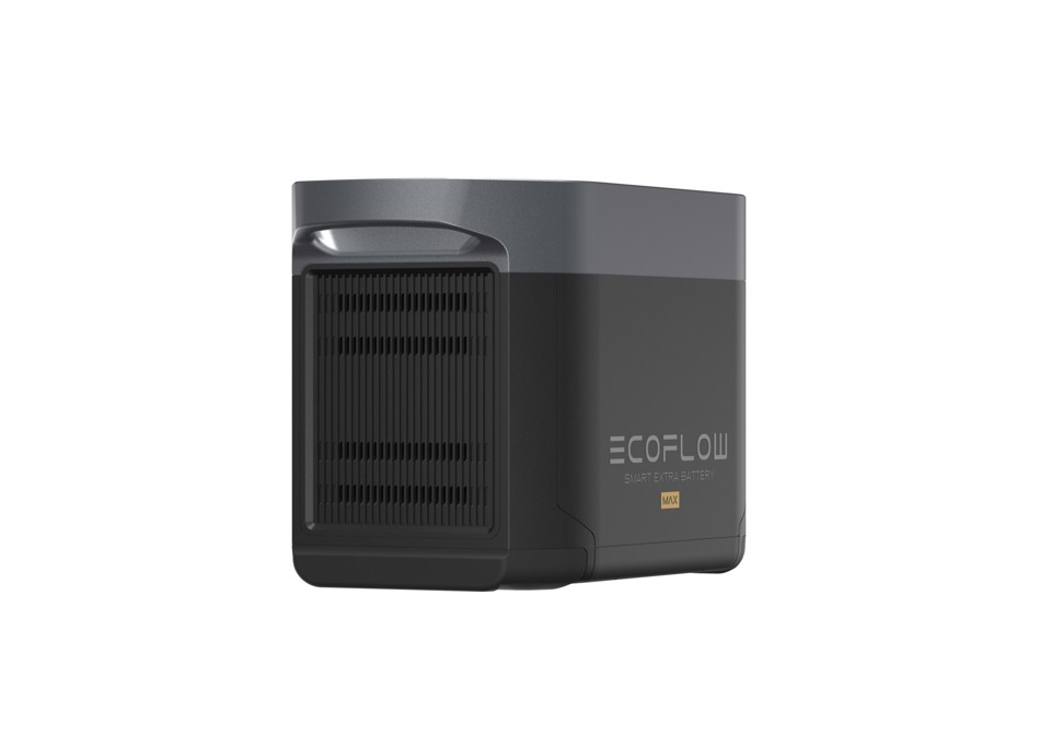 EcoFlow Delta Max Batteria Supplementare
