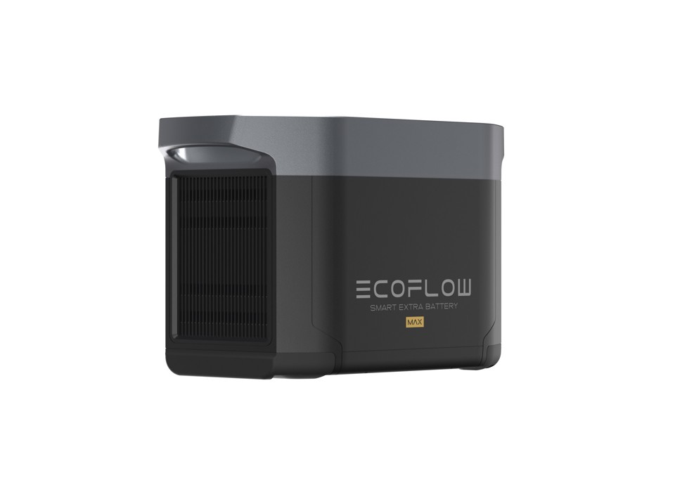 EcoFlow Delta Max Batteria Supplementare