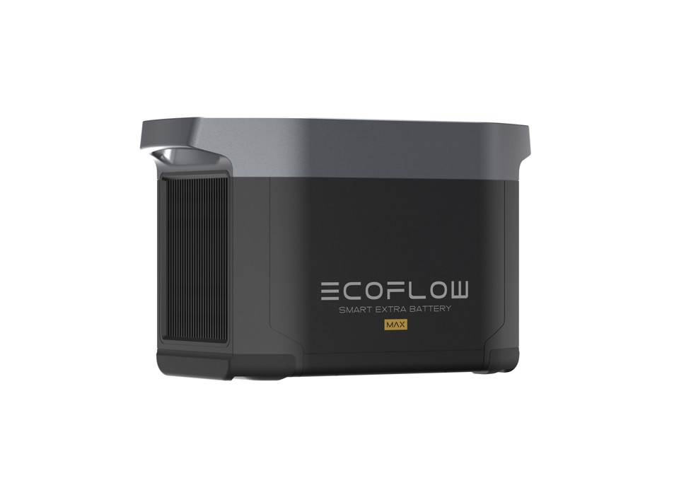 EcoFlow Delta Max Batteria Supplementare