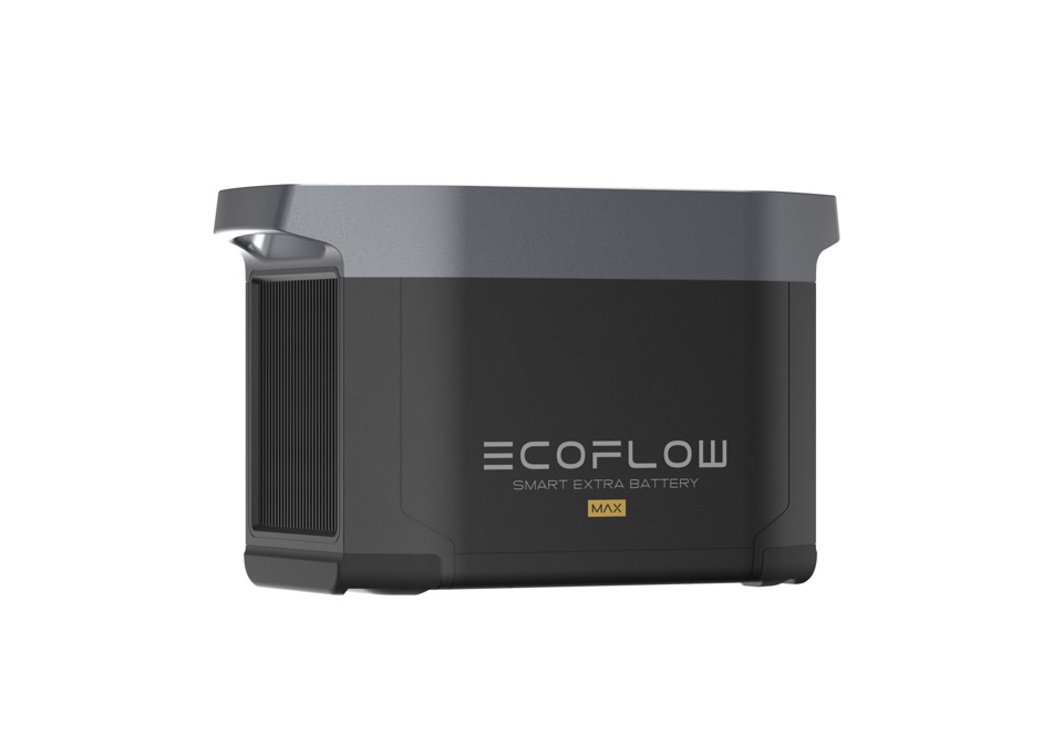 EcoFlow Delta Max Batteria Supplementare