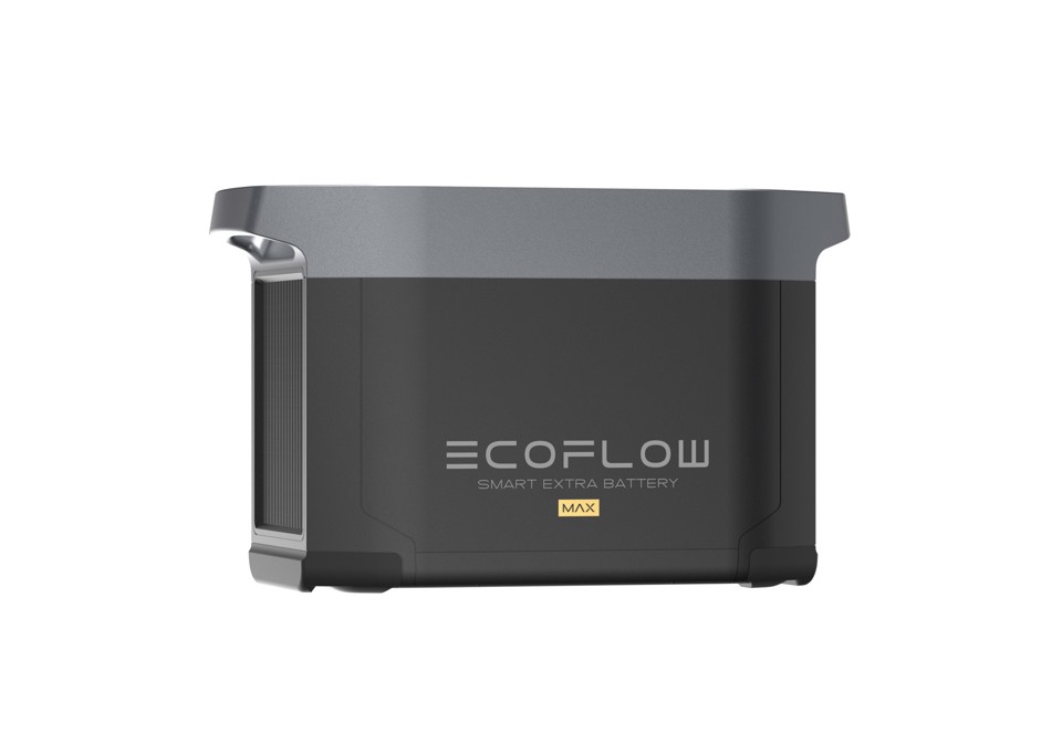 EcoFlow Delta Max Batteria Supplementare