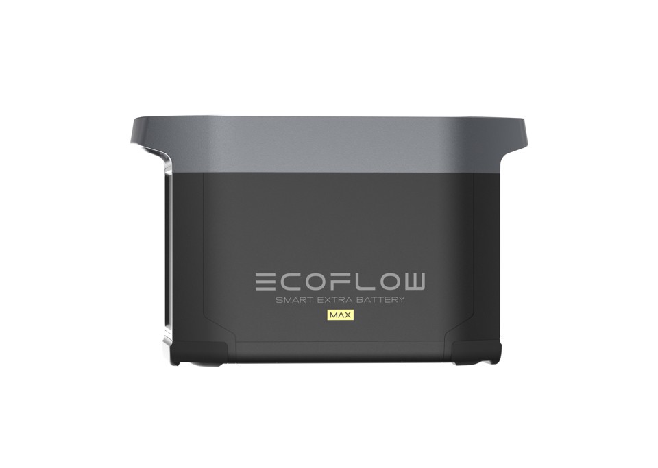 EcoFlow Delta Max Batteria Supplementare