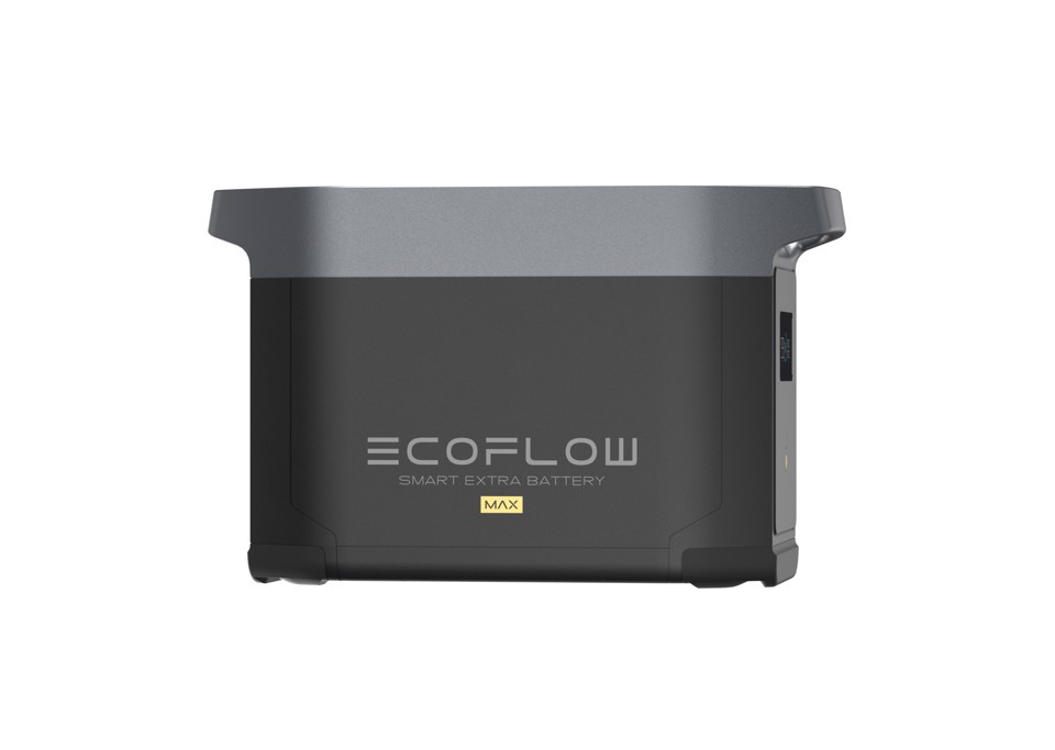 EcoFlow Delta Max Batteria Supplementare