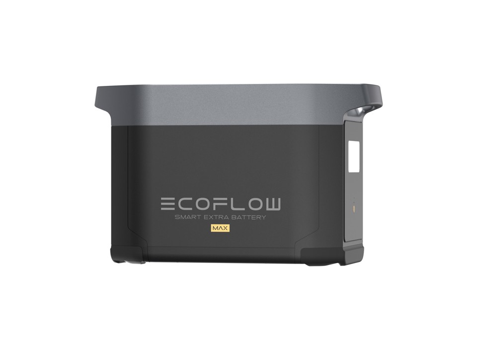 EcoFlow Delta Max Batteria Supplementare