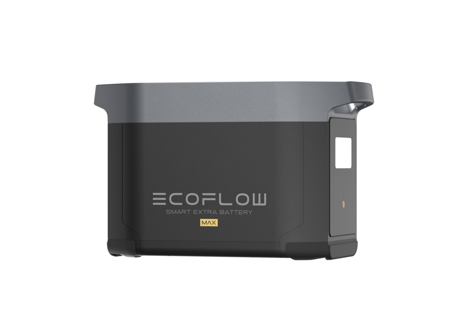 EcoFlow Delta Max Batteria Supplementare