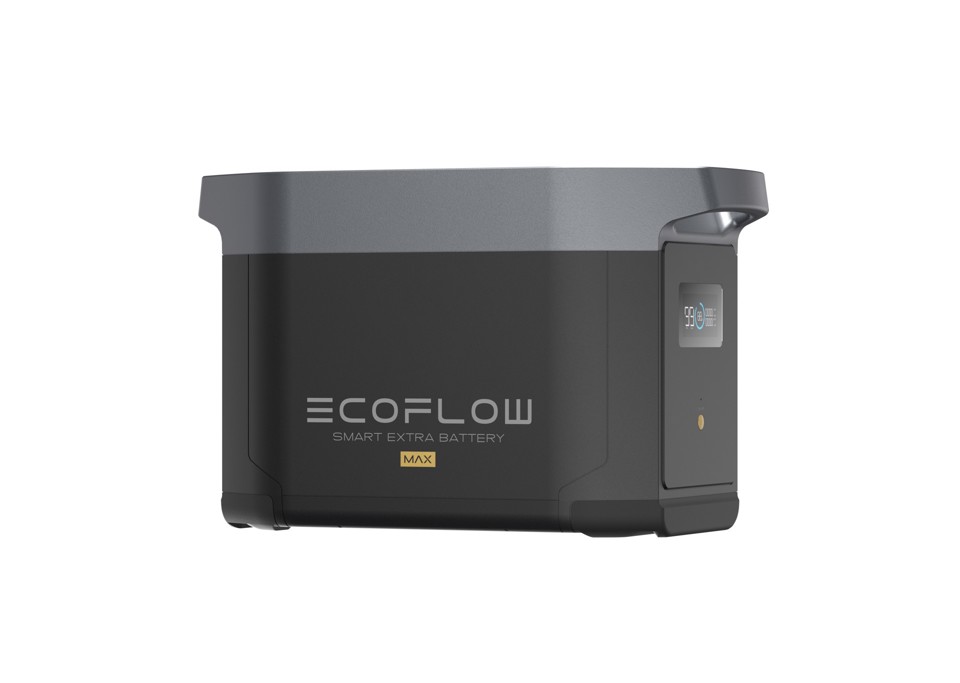 EcoFlow Delta Max Batteria Supplementare