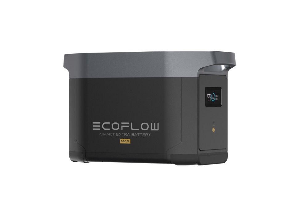 EcoFlow Delta Max Batteria Supplementare