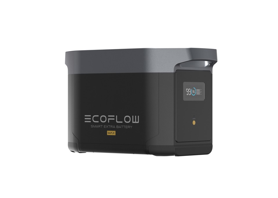 EcoFlow Delta Max Batteria Supplementare