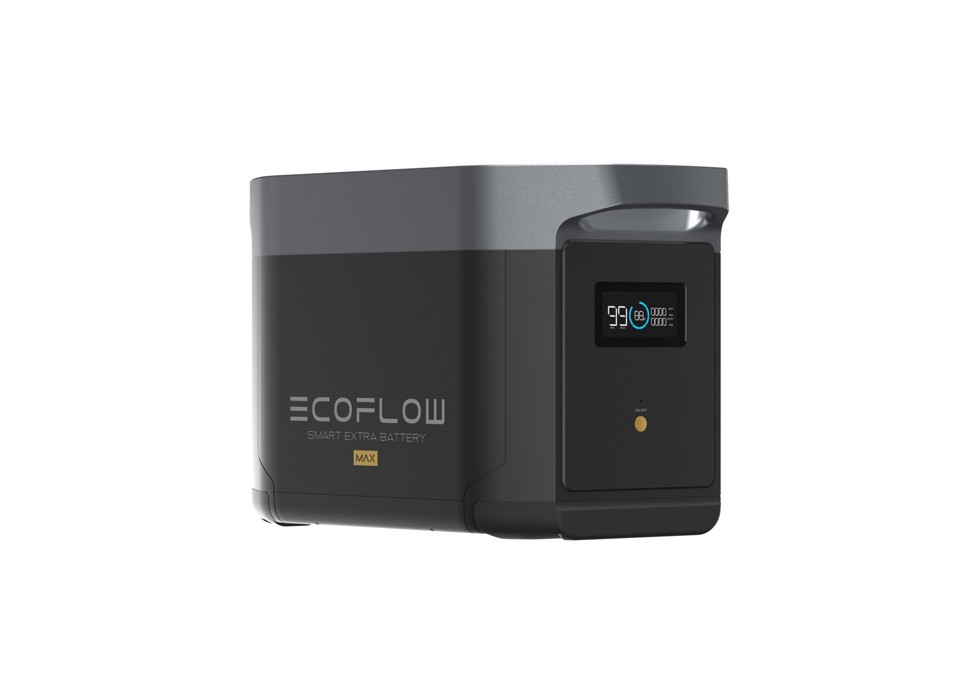 EcoFlow Delta Max Batteria Supplementare