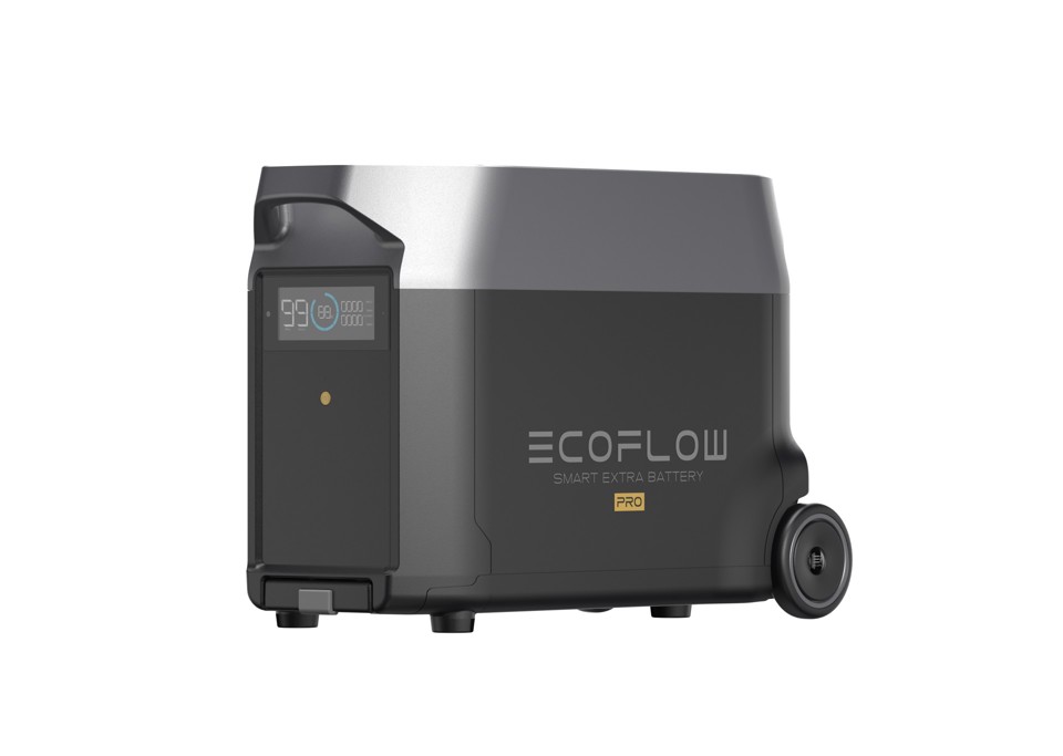 EcoFlow Delta Pro Batteria Supplementare