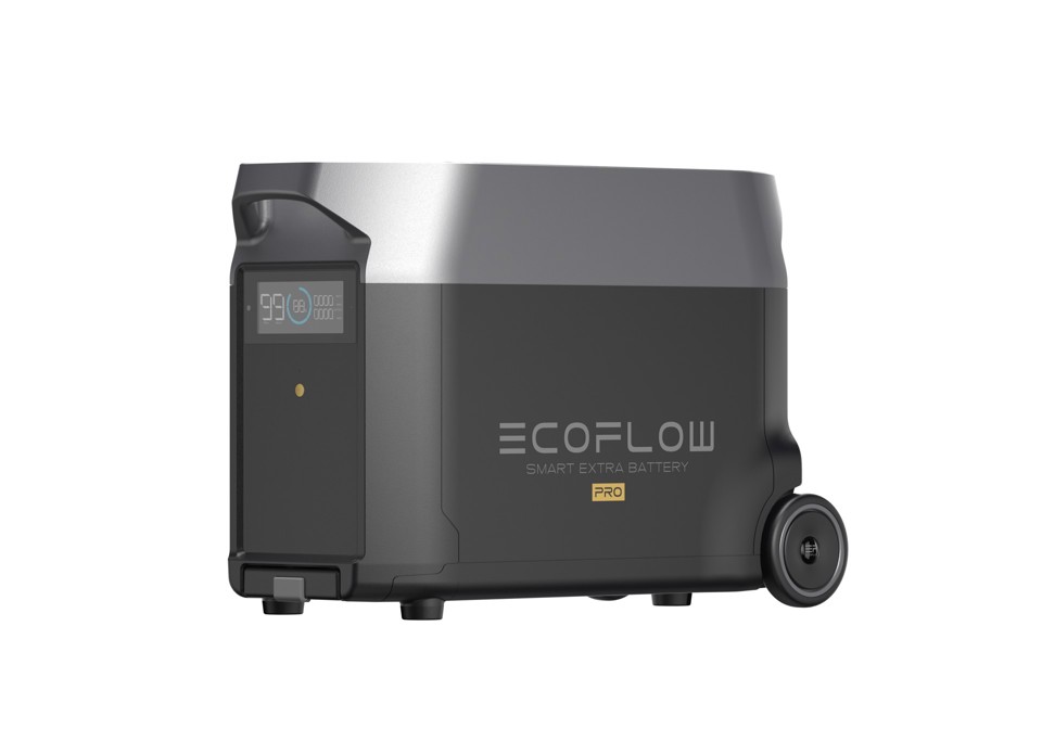 EcoFlow Delta Pro Batteria Supplementare