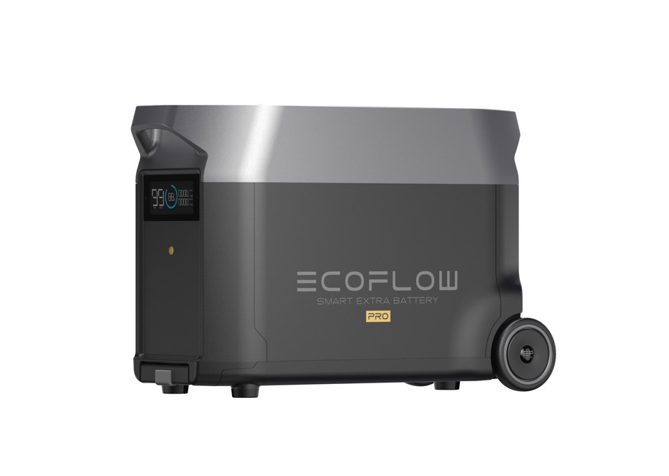 EcoFlow Delta Pro Batteria Supplementare