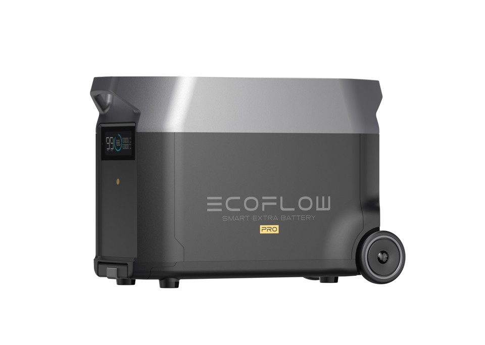 EcoFlow Delta Pro Batteria Supplementare