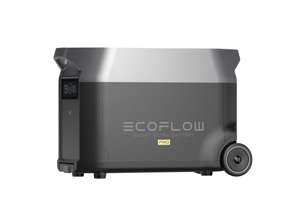 EcoFlow Delta Pro Batteria Supplementare