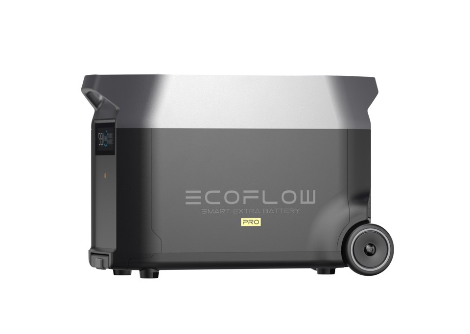 EcoFlow Delta Pro Batteria Supplementare