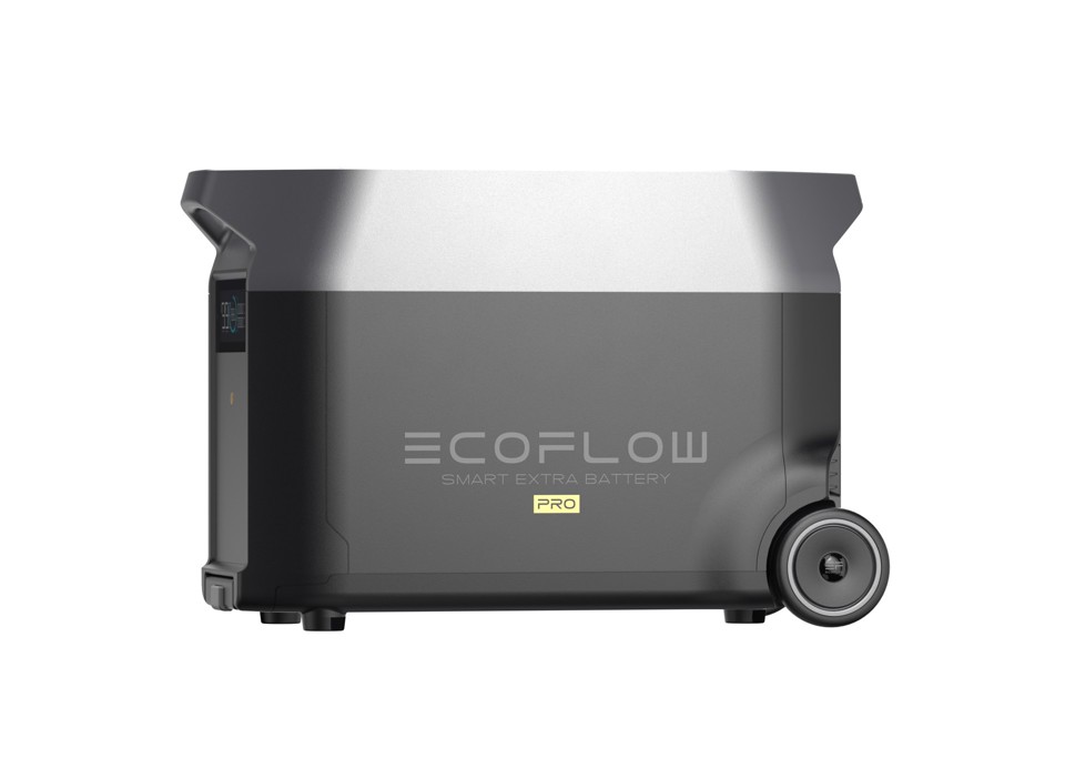 EcoFlow Delta Pro Batteria Supplementare