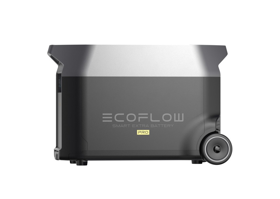 EcoFlow Delta Pro Batteria Supplementare