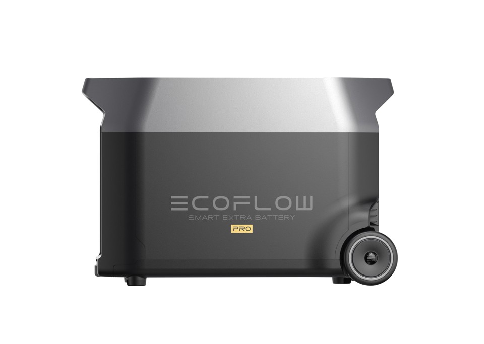 EcoFlow Delta Pro Batteria Supplementare