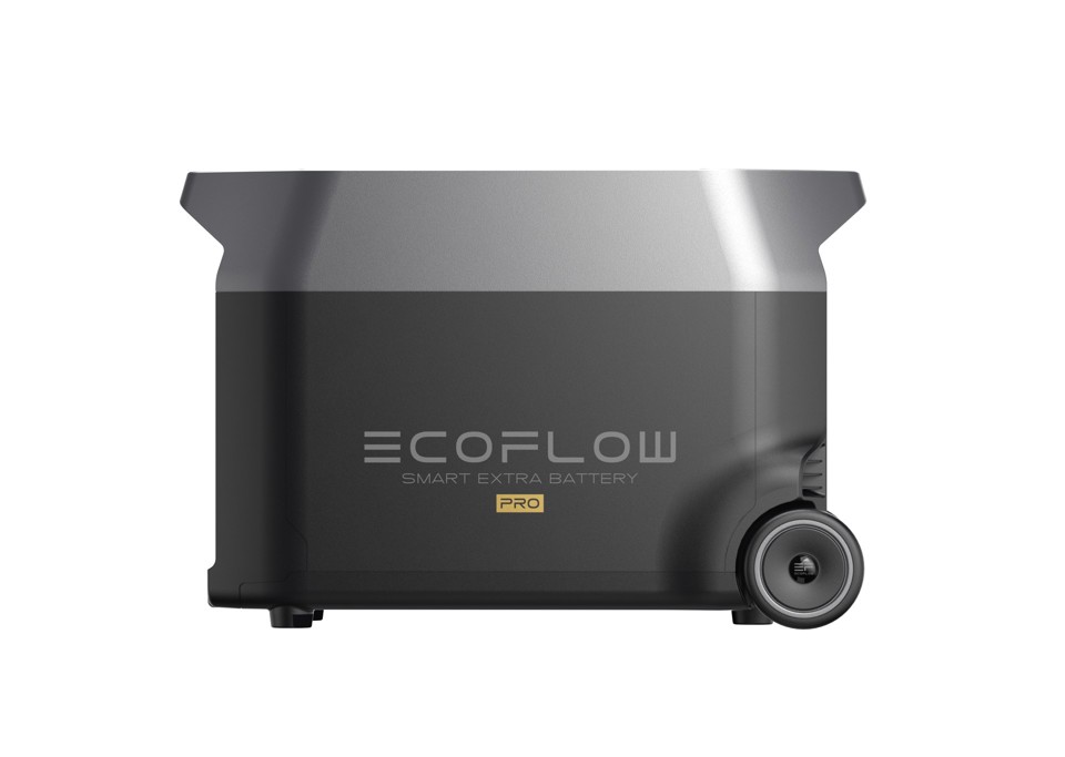 EcoFlow Delta Pro Batteria Supplementare