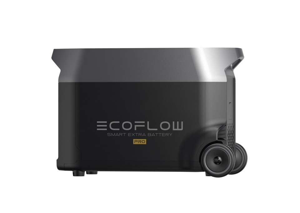 EcoFlow Delta Pro Batteria Supplementare