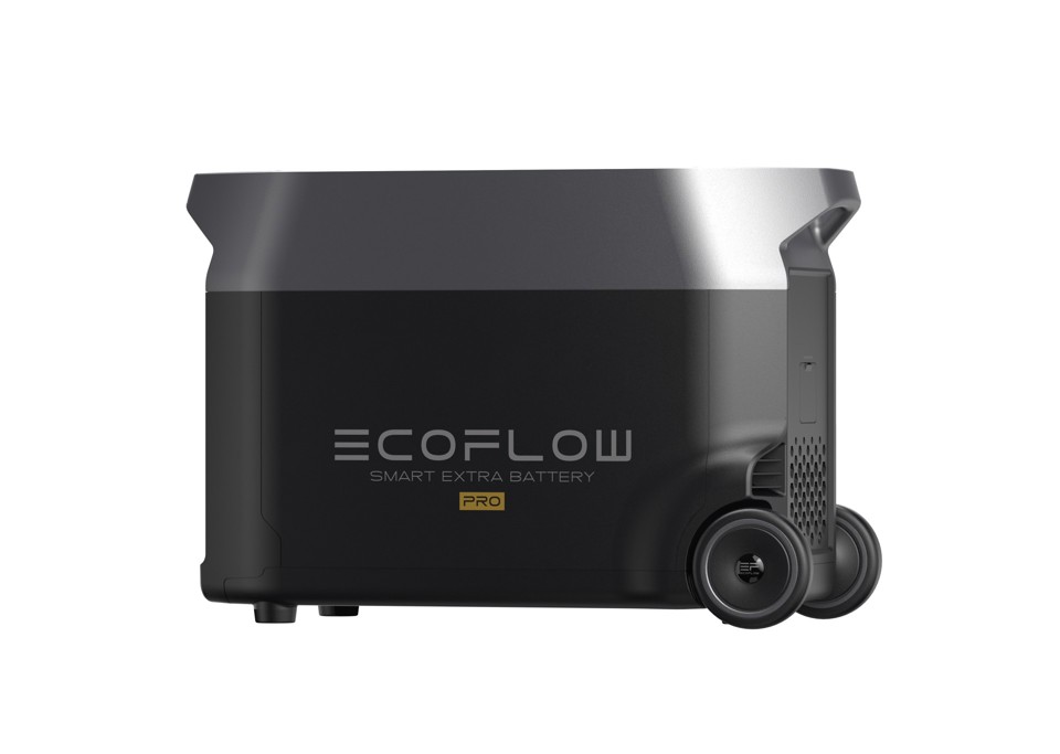EcoFlow Delta Pro Batteria Supplementare
