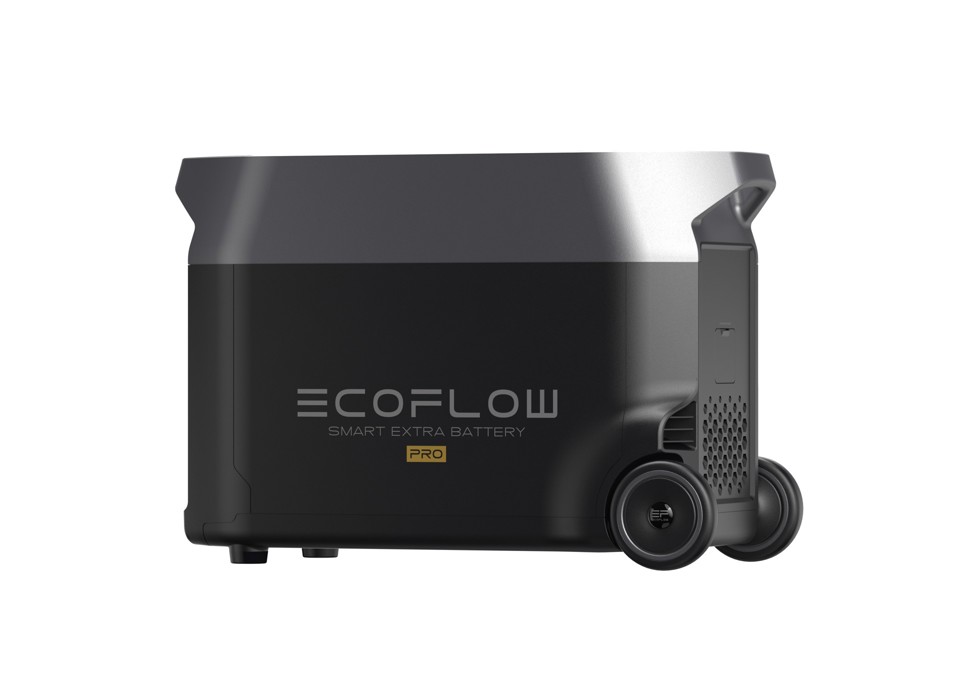 EcoFlow Delta Pro Batteria Supplementare