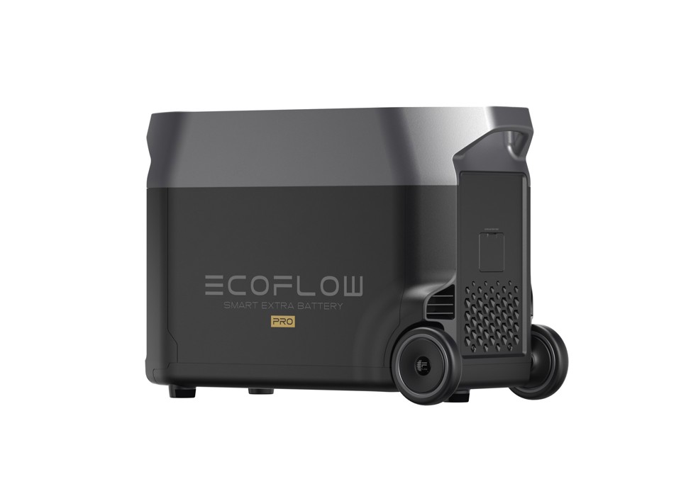 EcoFlow Delta Pro Batteria Supplementare