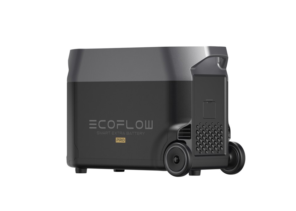EcoFlow Delta Pro Batteria Supplementare