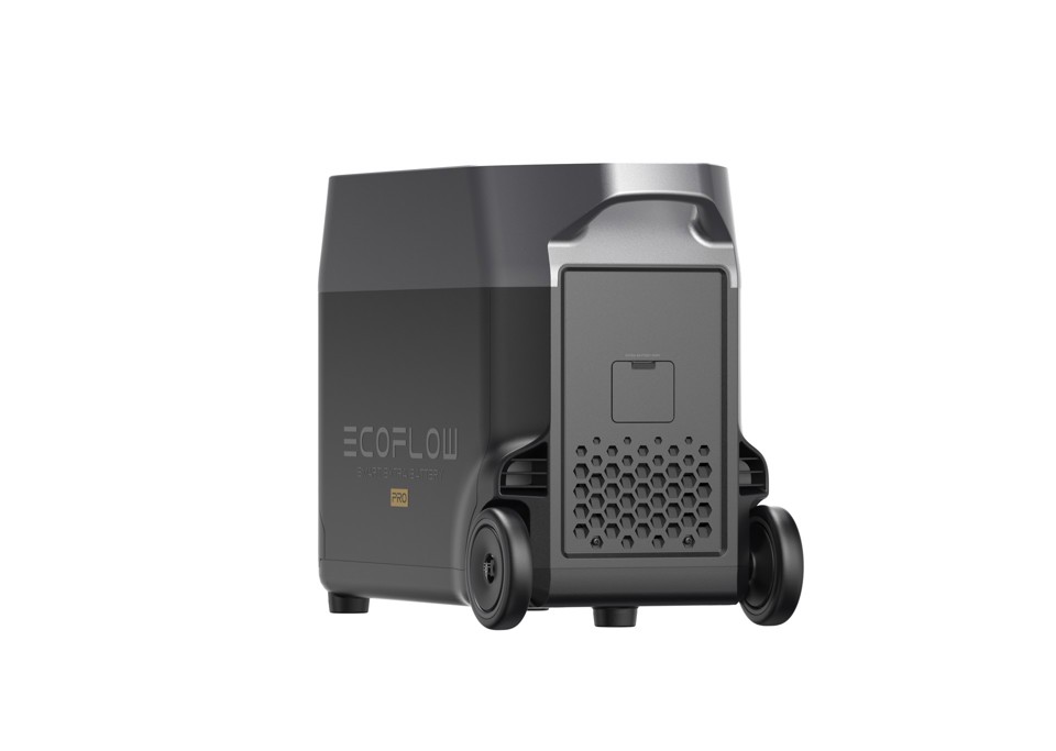 EcoFlow Delta Pro Batteria Supplementare