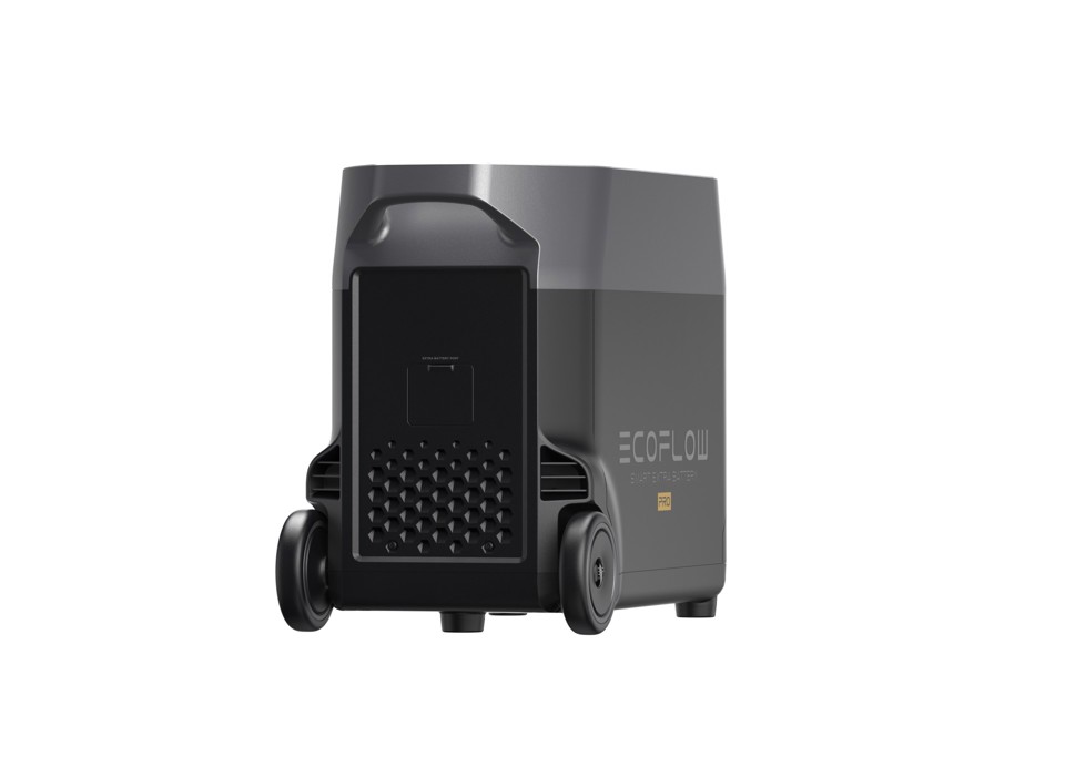 EcoFlow Delta Pro Batteria Supplementare