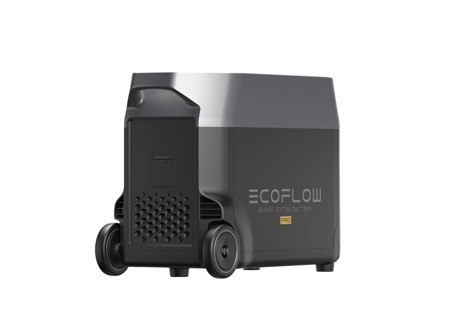 EcoFlow Delta Pro Batteria Supplementare