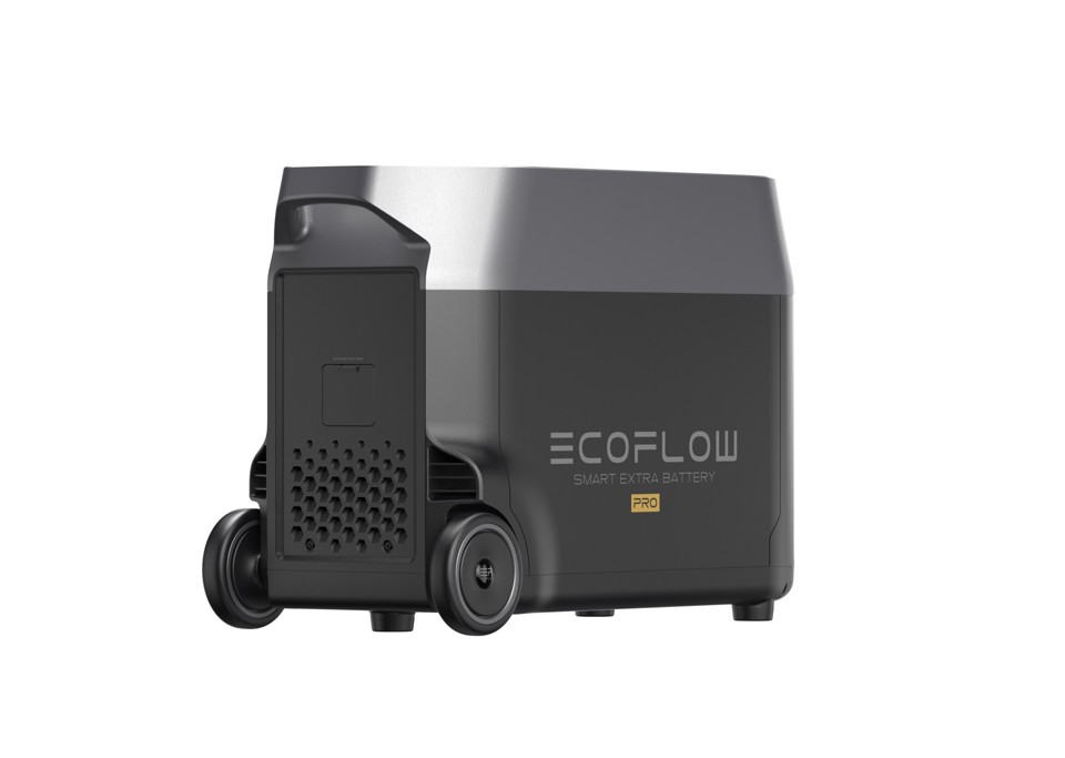 EcoFlow Delta Pro Batteria Supplementare