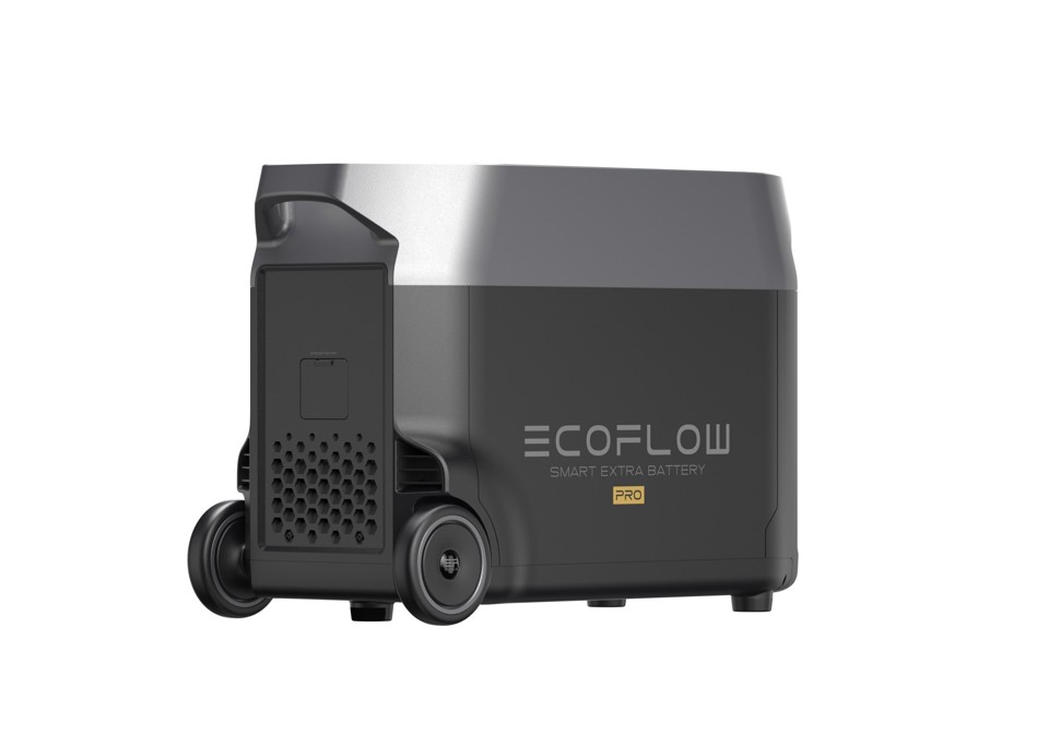 EcoFlow Delta Pro Batteria Supplementare