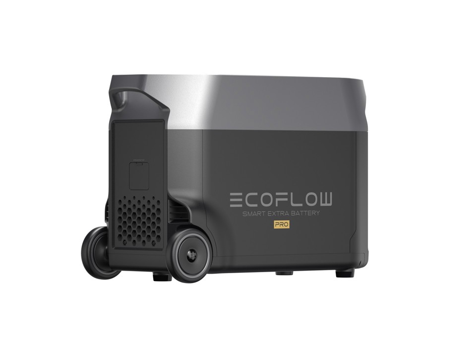 EcoFlow Delta Pro Batteria Supplementare