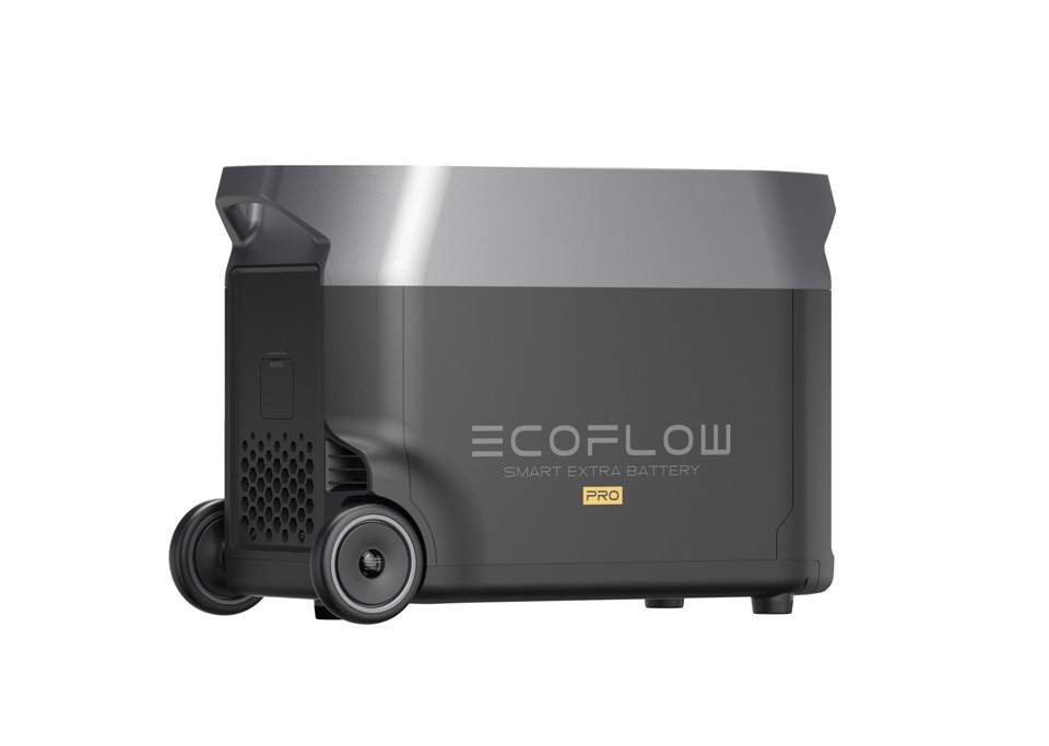 EcoFlow Delta Pro Batteria Supplementare