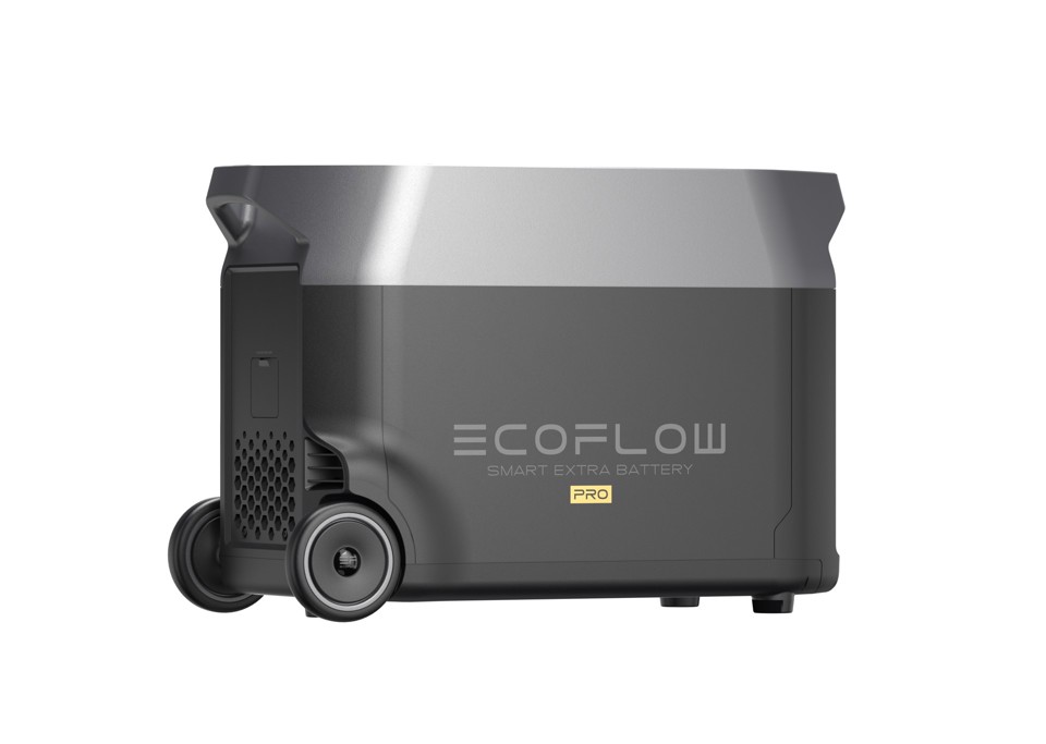 EcoFlow Delta Pro Batteria Supplementare