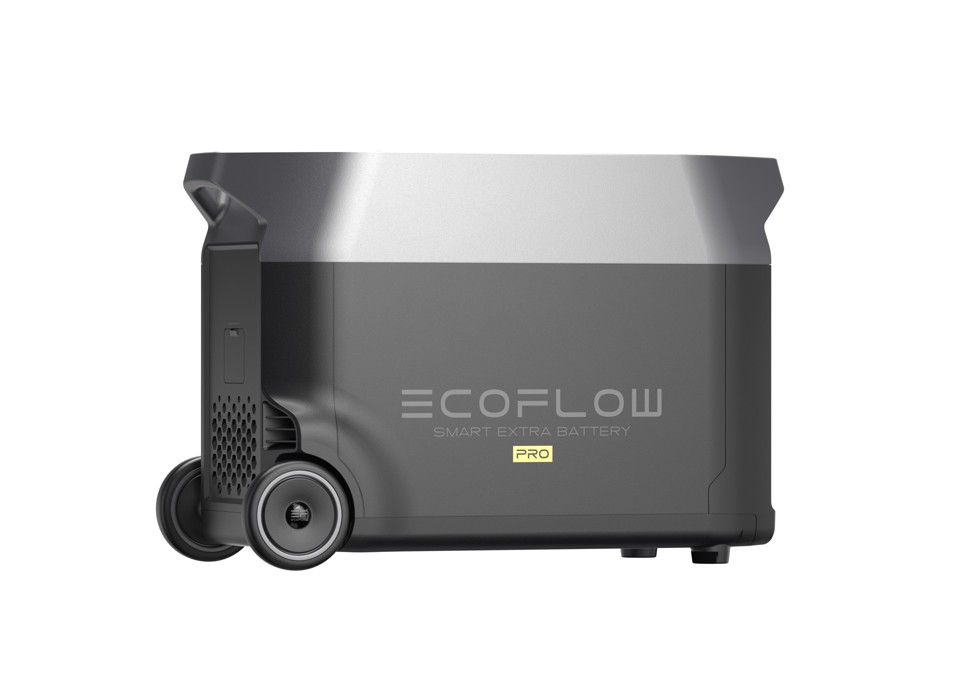 EcoFlow Delta Pro Batteria Supplementare