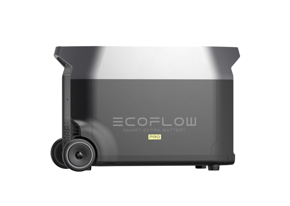 EcoFlow Delta Pro Batteria Supplementare