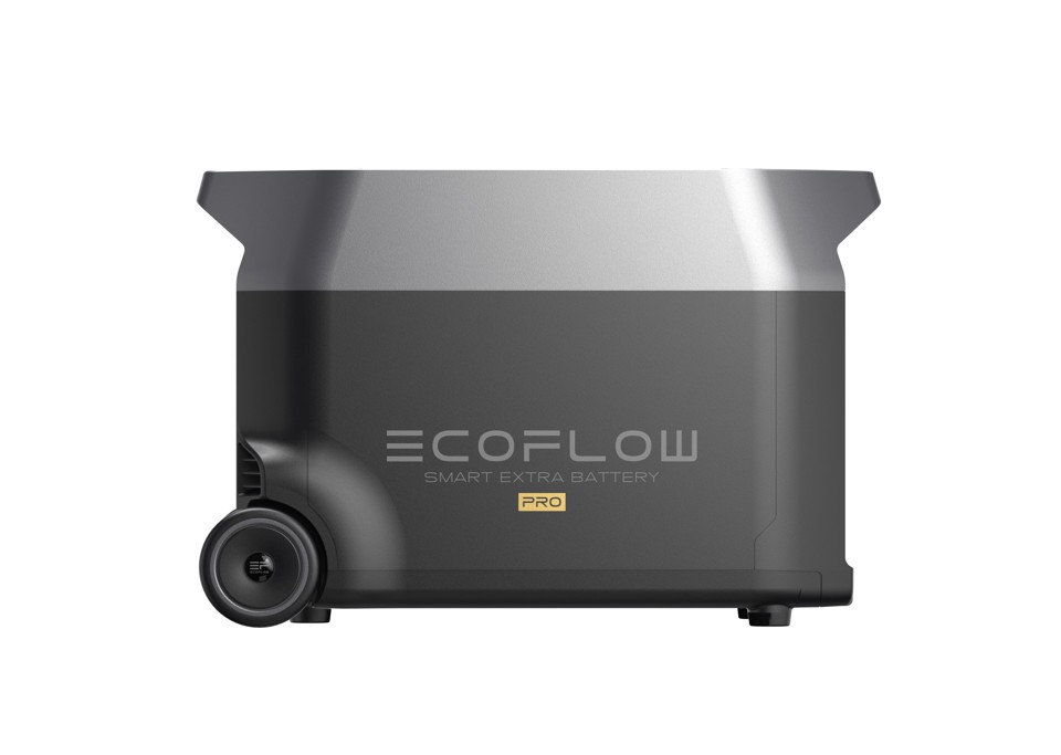 EcoFlow Delta Pro Batteria Supplementare