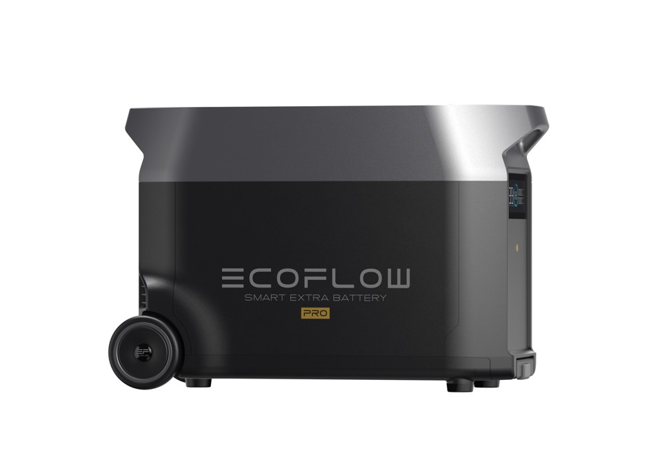EcoFlow Delta Pro Batteria Supplementare