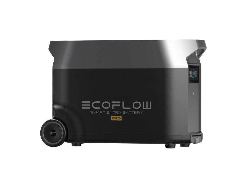 EcoFlow Delta Pro Batteria Supplementare