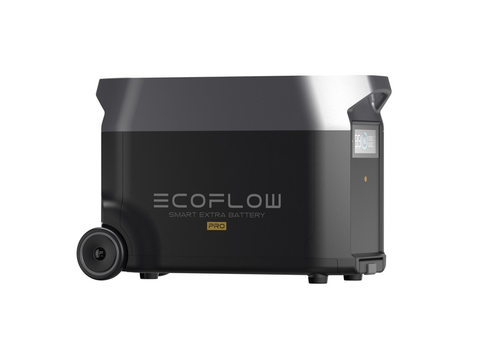 EcoFlow Delta Pro Batteria Supplementare