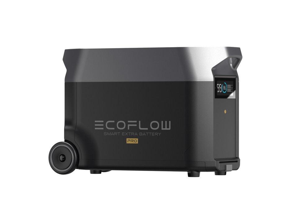 EcoFlow Delta Pro Batteria Supplementare
