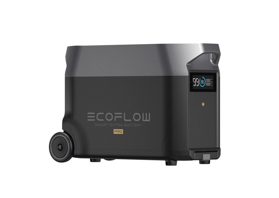 EcoFlow Delta Pro Batteria Supplementare