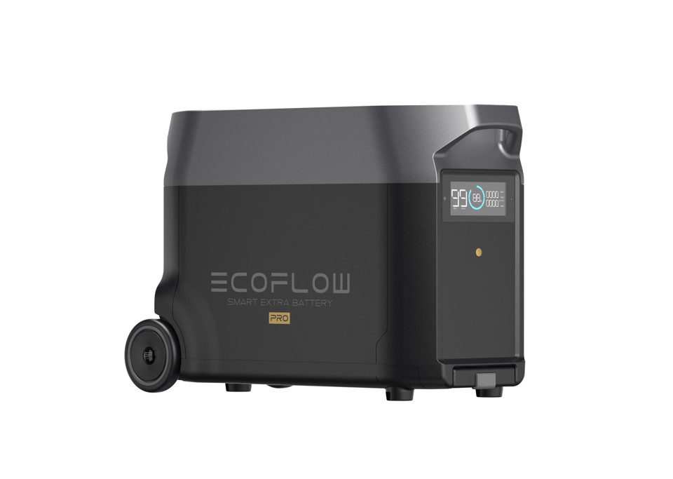 EcoFlow Delta Pro Batteria Supplementare