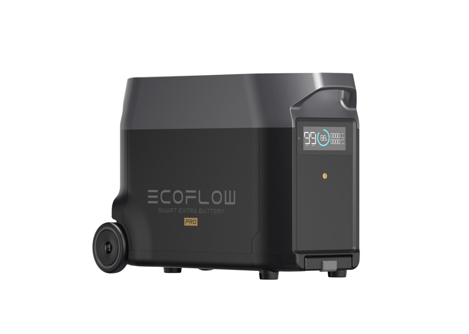 EcoFlow Delta Pro Batteria Supplementare