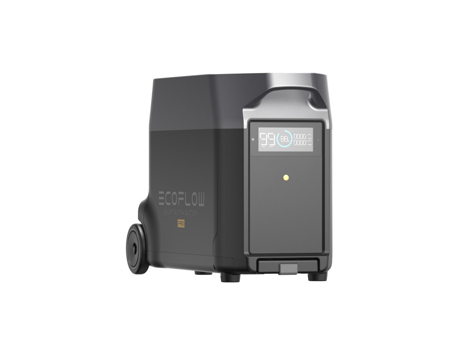 EcoFlow Delta Pro Batteria Supplementare