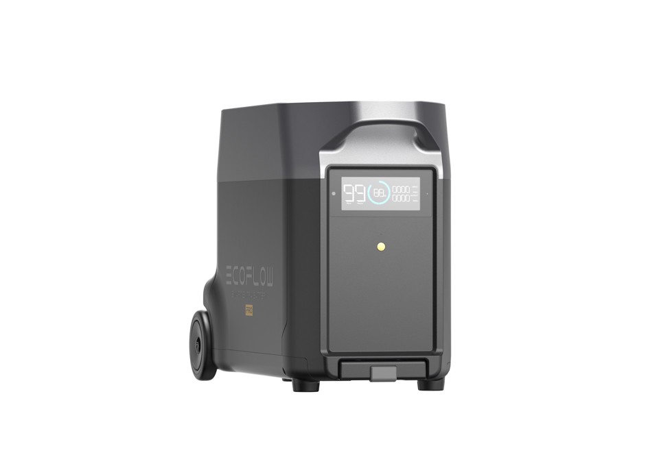 EcoFlow Delta Pro Batteria Supplementare